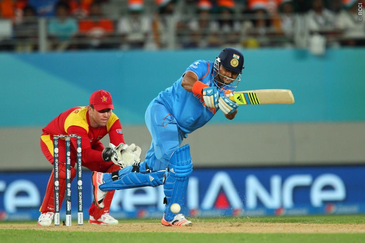 MS Dhoni believes Zimbabwe match will help India in World Cup knockouts