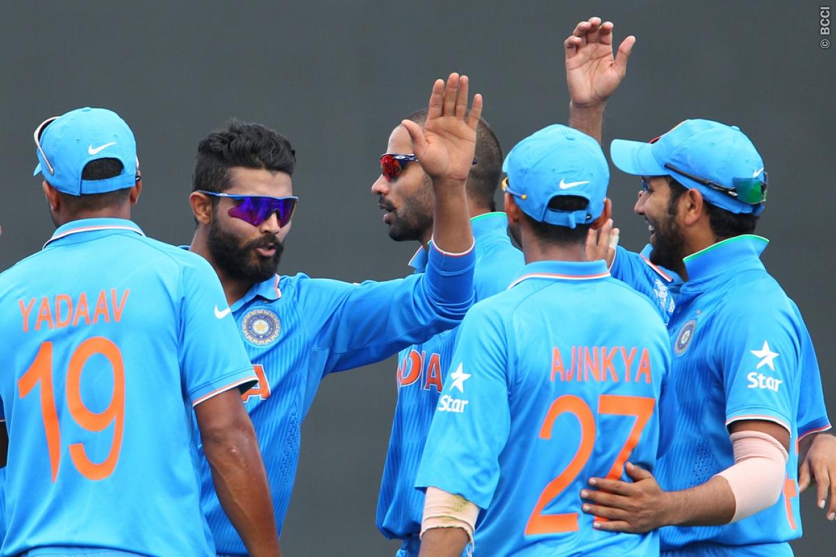 Team India ready to face fearless Bangladesh in World Cup quarterfinals