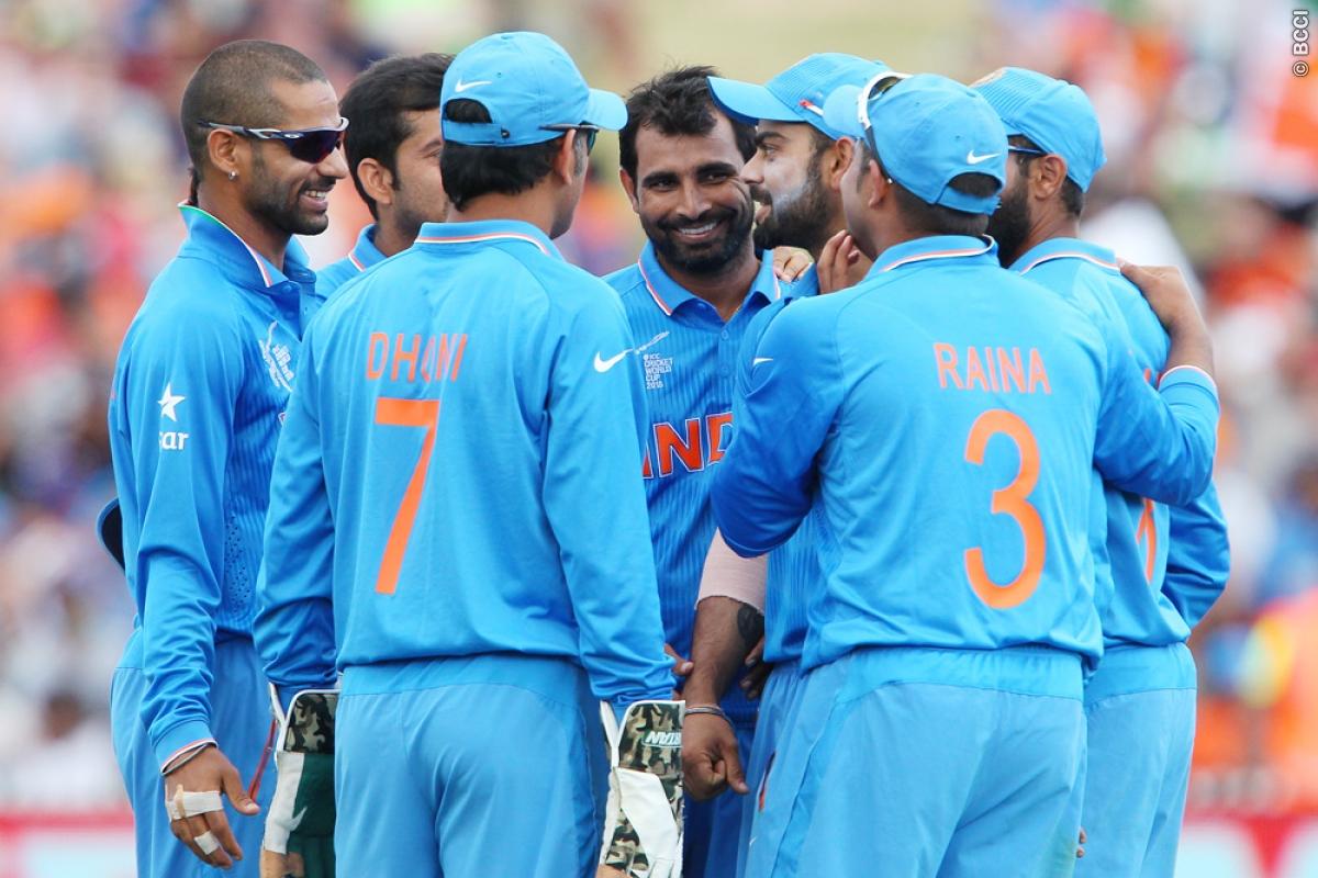 India vs Zimbabwe Live Streaming Information: Watch World Cup 2015 Online