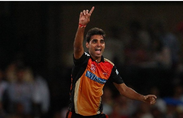 The ball is doing what I want it to do, says Bhuvneshwar Kumar