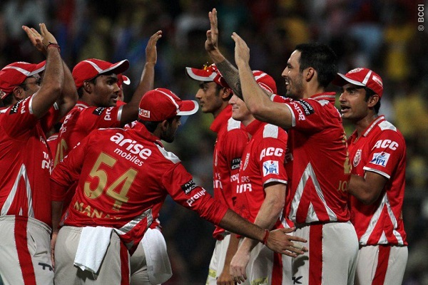 IPL 2015: Kings XI Punjab are title contenders