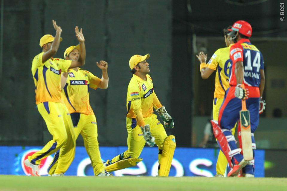 IPL 2015: Chennai Super Kings prevail over Delhi Daredevils in a thriller