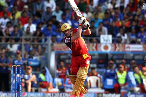 When de Villiers mesmerized all and sundry!