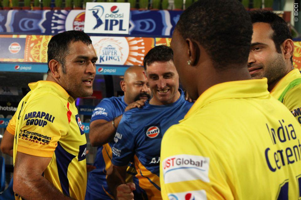 Chennai Super Kings yet again proved they are the best