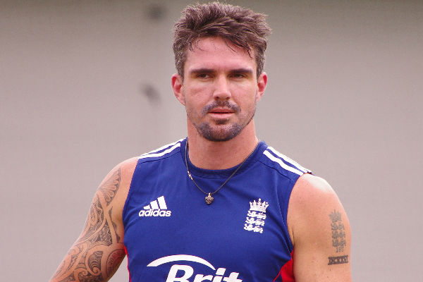Kevin Pietersen has lashed out at England selectors in a series of tweets. Image: Wiki/Commons