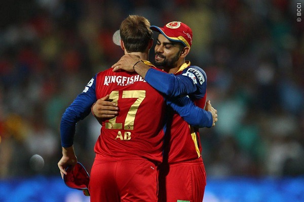 De Villiers gives a Royal knock-out punch to Rajasthan