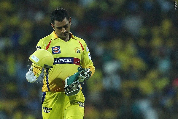 MS Dhoni’s instincts make him distinct from others