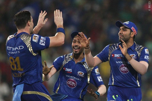 Mumbai Indians conclude stunning tournament with 2nd IPL title