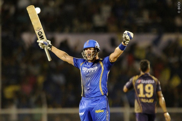 Shane Watson’s Royal knock-out punch down Knight Riders