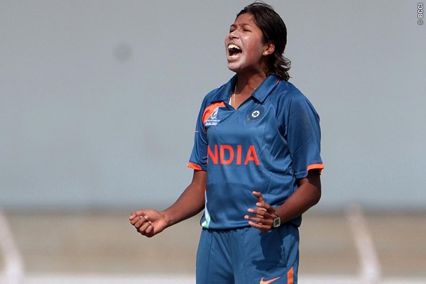 Determined to qualify for World Cup: Jhulan Goswami