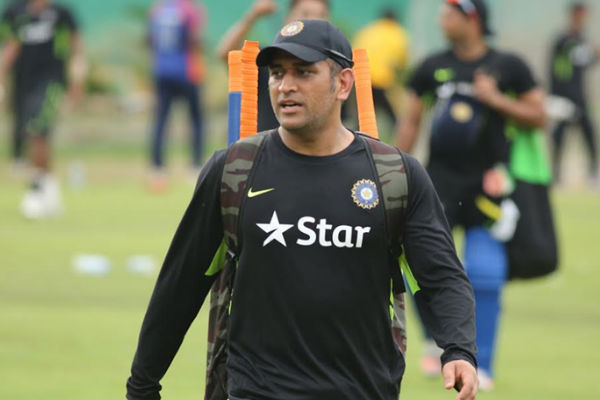 MS Dhoni Flies To UK To Join All-Star Line Up For First 'Cricket for Heroes'