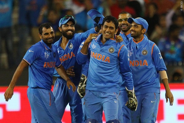 Team India Has The Right Mix of Players, Feels MS Dhoni