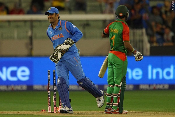 Captaincy baton changes hands, as Team India set to face Bangladesh in ODI series