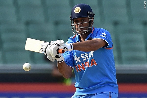 MS Dhoni Plays Resolute Knock For Jharkhand In Vijay Hazare Trophy