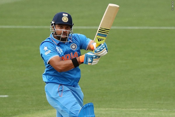 Suresh Raina vows Team India will come back stronger after the first loss