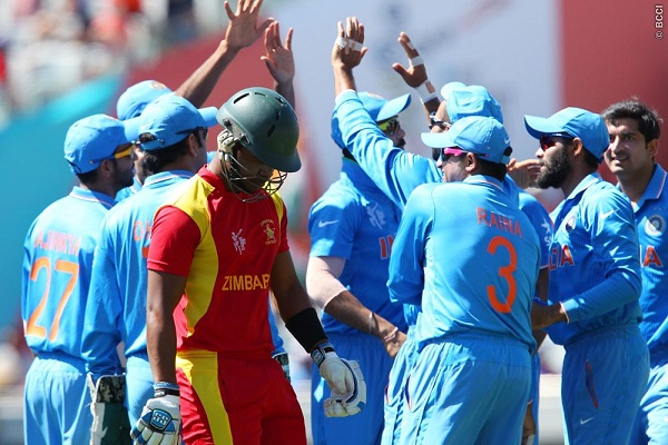Team India’s Zimbabwe tour to be postponed till next year