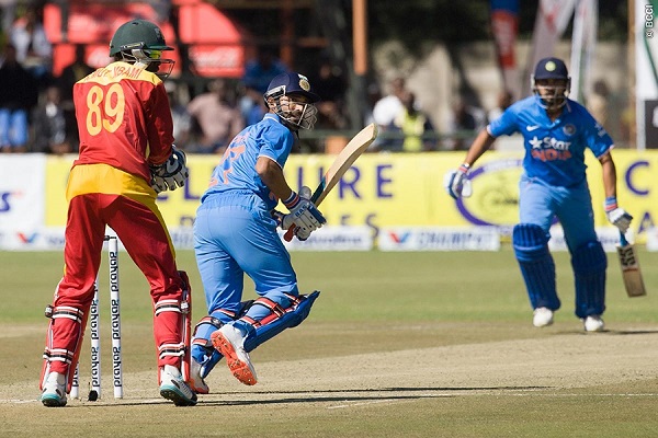 Ajinkya Rahane leads India to clinical win over Zimbabwe, completes maiden series win