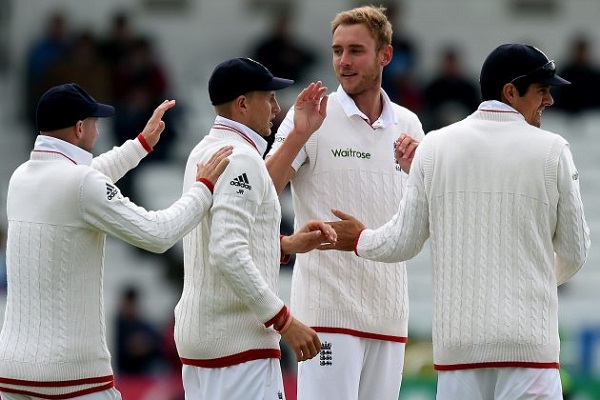 England gearing up for 1st Ashes Test against Australia. Image: ICC