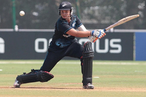 New Zealand eves takes 2-1 lead over India with 2nd successive win