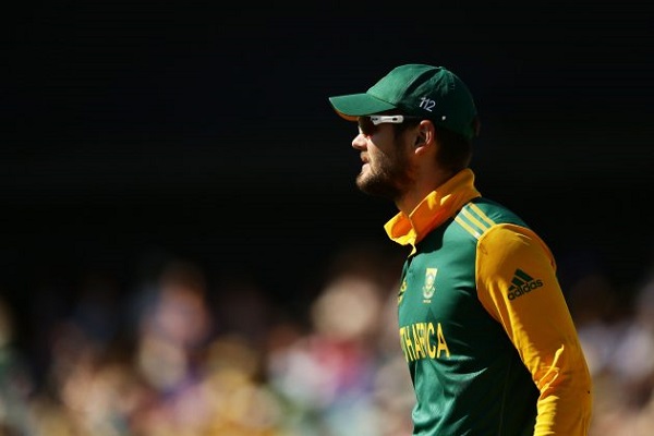 Rilee Rossouw fined for ‘deliberate physical contact’ with Tamim Iqbal. Image: ICC