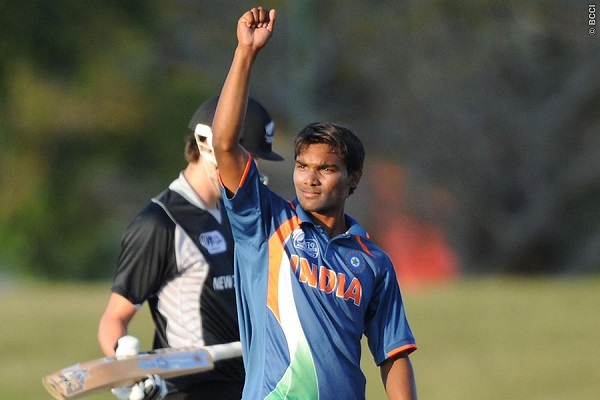 Want to make a place for myself in Indian team: Sandeep Sharma