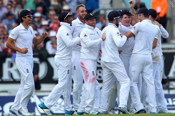 Playing as a team seems to be 'the main force' behind England’s recent successes.