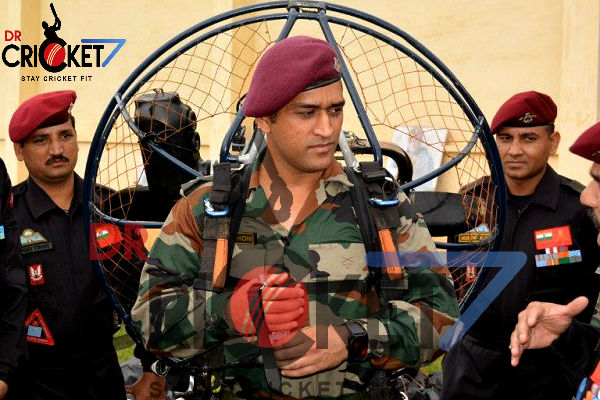 This Proves How Much MS Dhoni Loves India and Indian Army