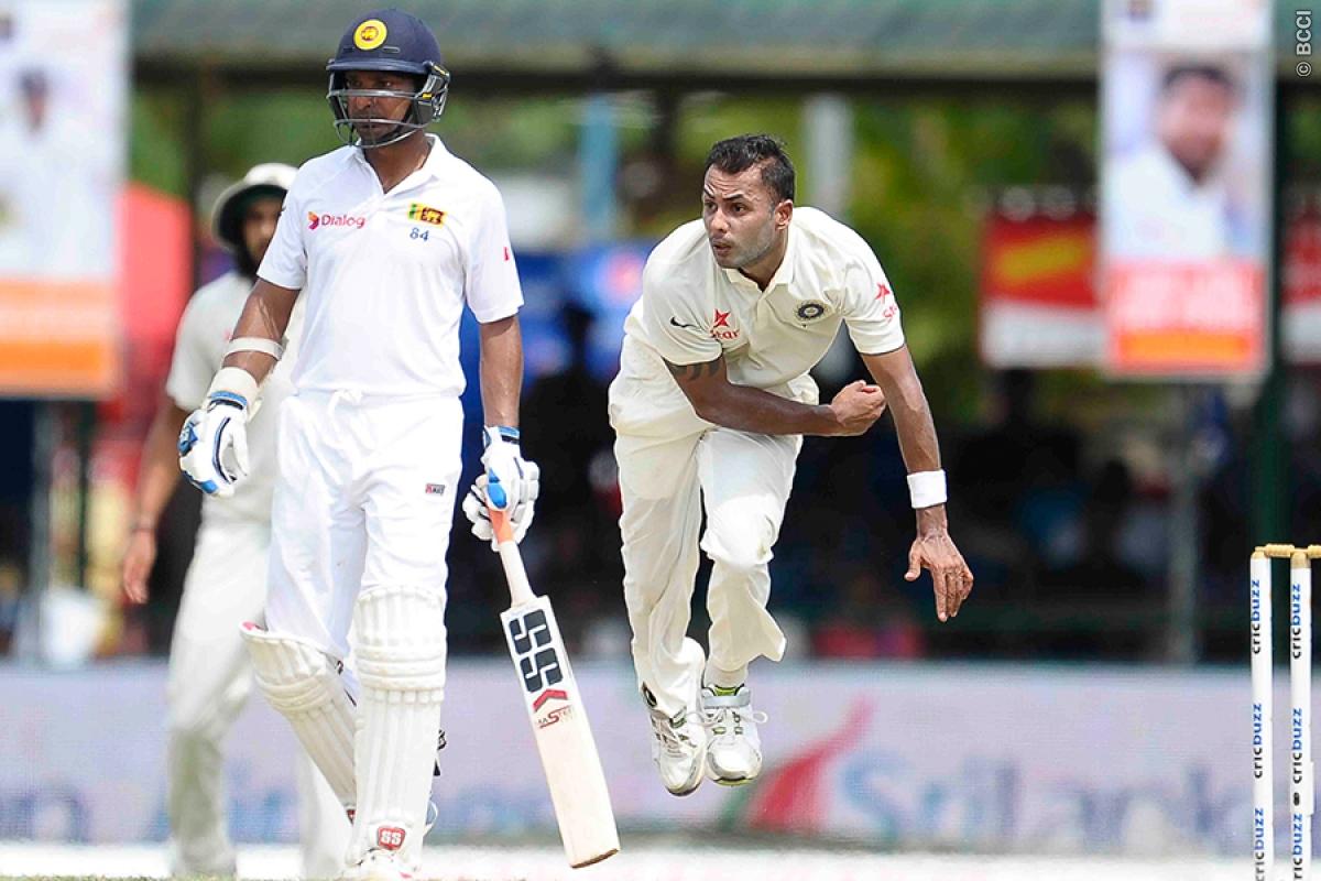 Stuart Binny joined the team in short notice and wasn’t given ample time to settle down.