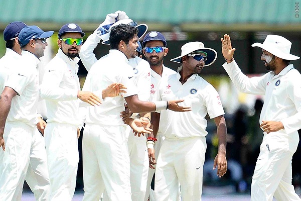 2nd Test Hangs In Balance Despite India Taking Key Sri Lanka Wickets