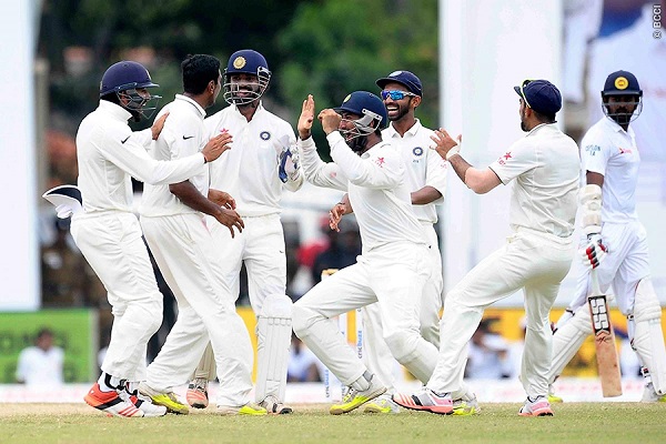 Team India heading as favorites against Sri Lanka in 3rd Test.