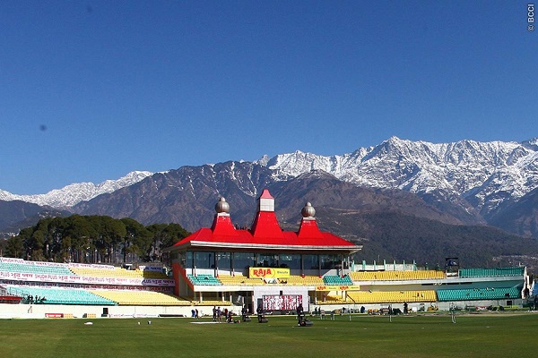 Dharamsala Cricket Ground