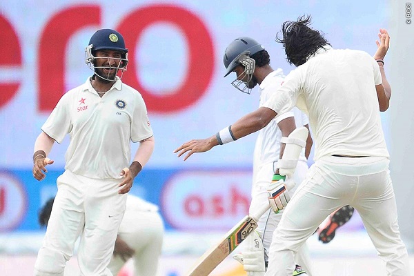 Ishant Sharma, Dinesh Chandimal Face Suspension For Breaching ICC Code of Conduct