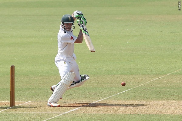 Century-Maker AB de Villiers Carries His Limited-Overs Form To Whites