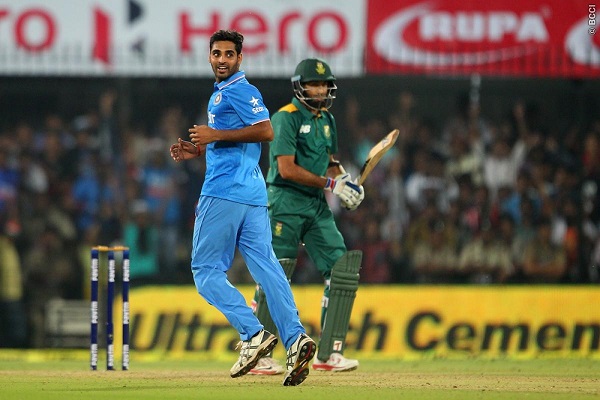 Team India will be aiming to take a lead in the three-match ODI series against South Africa.
