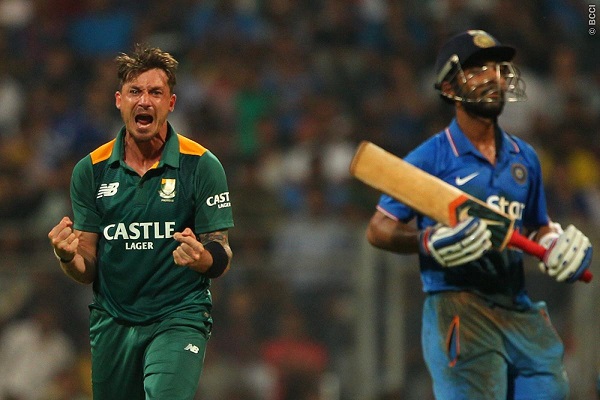 South Africa Clinch ODI Series With Thumping Of Team India In Series-Decider