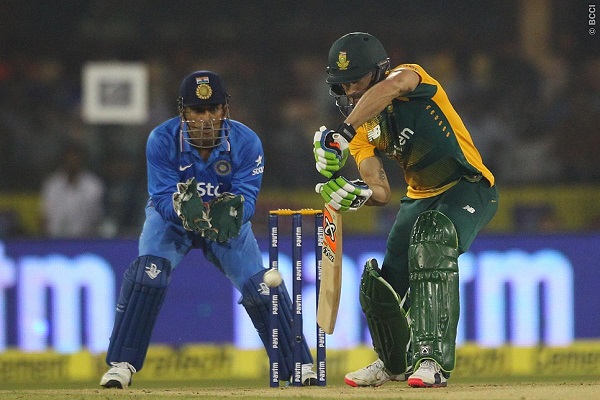 Both India and South Africa would be aiming to start the ODI series with a win.