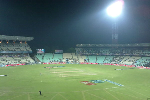 Eden Gardens to host 3rd T20 between India and South Africa.