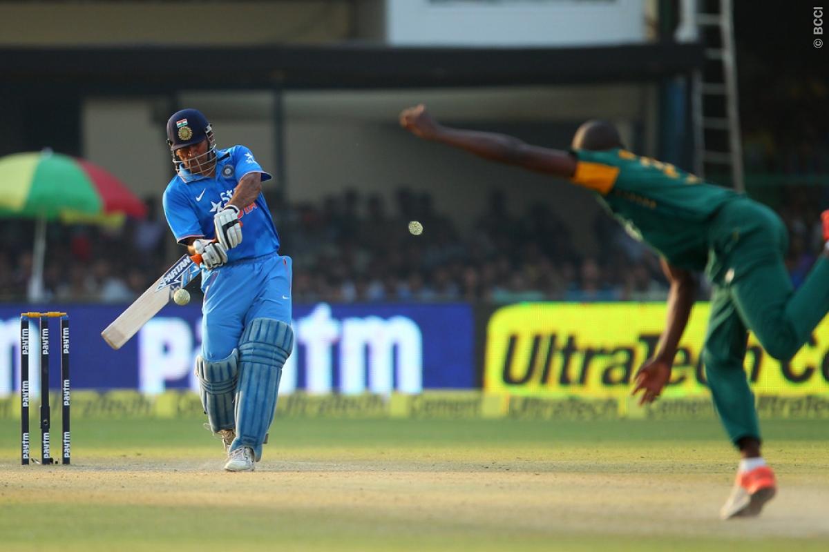 India vs South Africa: MS Dhoni Feels India Should Have Won, Asks For Improvement In Bowling
