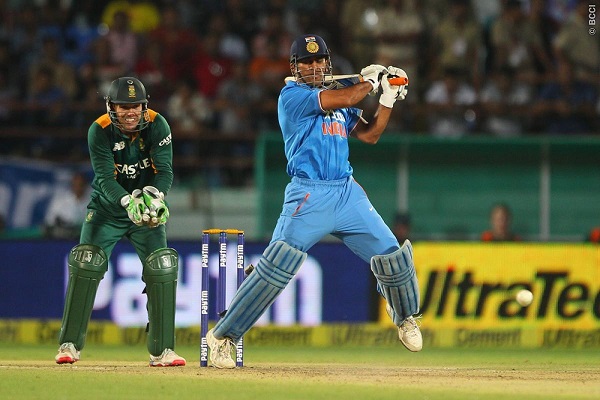 India vs South Africa: Experiment With Batting Order To Continue, Hints MS Dhoni