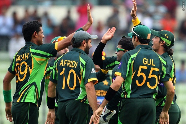 Pakistan Government Gives its Team Green Signal to Participate in World T20