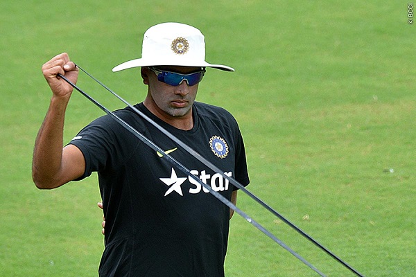 India vs South Africa: Ravichandran Ashwin Undergoes Fitness Drills At CCI
