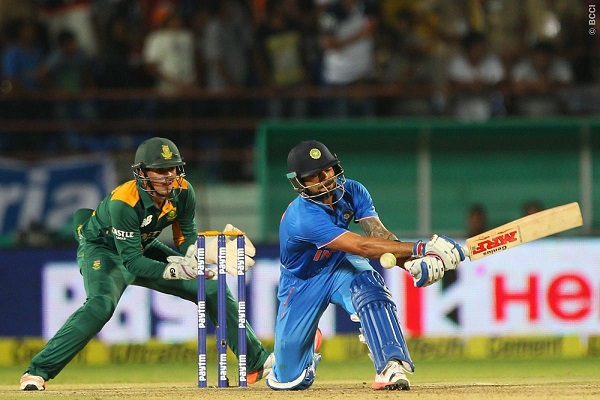 Team India Should follow New Middle-Order: Rahane At No. 3 And Kohli At No. 4