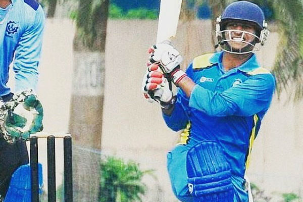 Virat Singh scored a fluent half-century with Himanshu Rana against Sri Lanka under-19.
