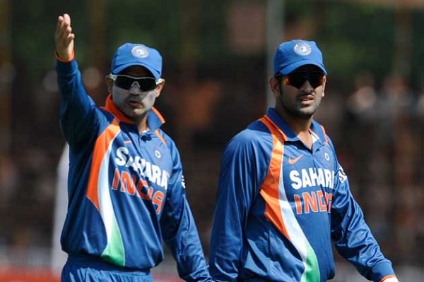 Virender Sehwag Feels MS Dhoni Should Continue Till Next World Cup