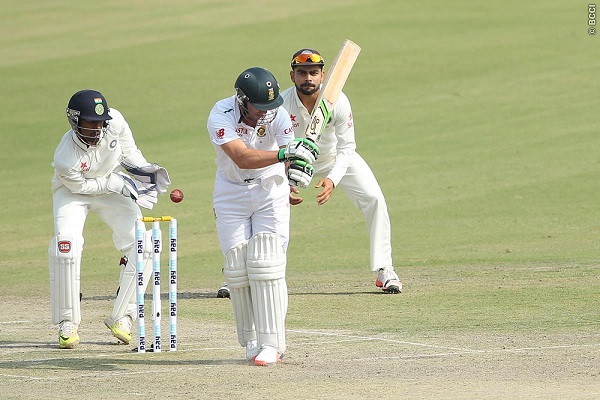 Nagpur Test Pitch To Turn Square; Stern Test Awaits South Africa In 3rd Test