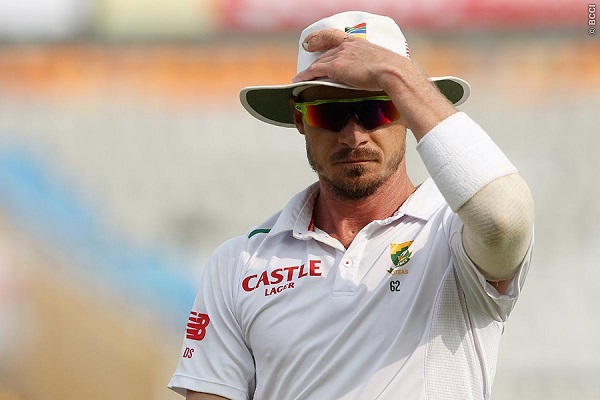 Dale Steyn is doubtful for the India vs South Africa 2nd Test