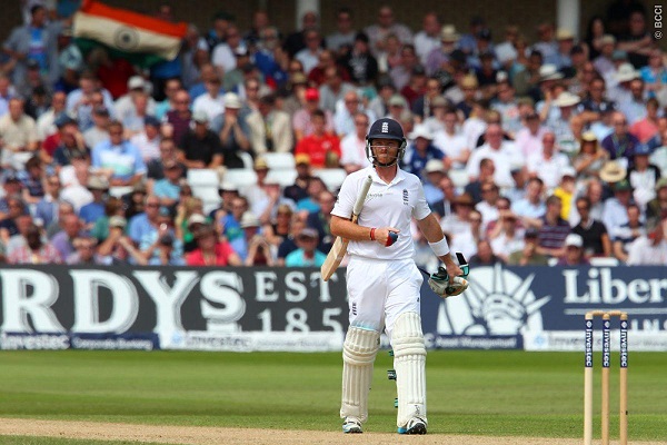 Ian Bell has been axed from England squad that will face South Africa in December.