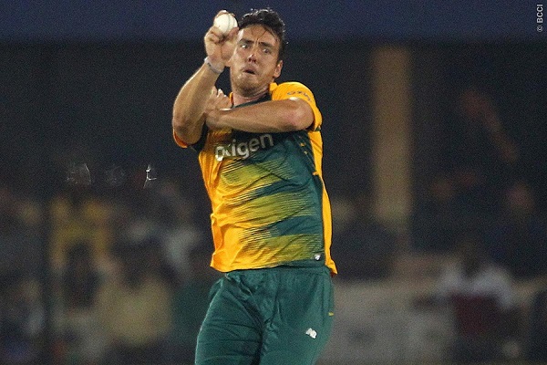 India vs South Africa: Kyle Abbott Replaces Injured Vernon Philander