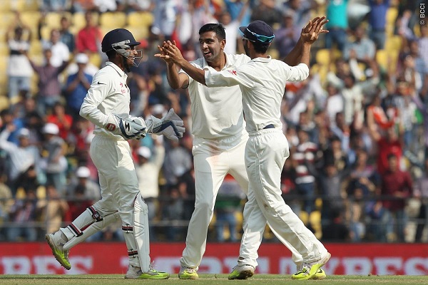 Team India has clinched the four-match Test series with a game yet to be played.