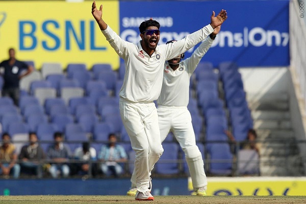 Ravindra Jadeja has made a stunning comeback in Team India in South Africa Test series.